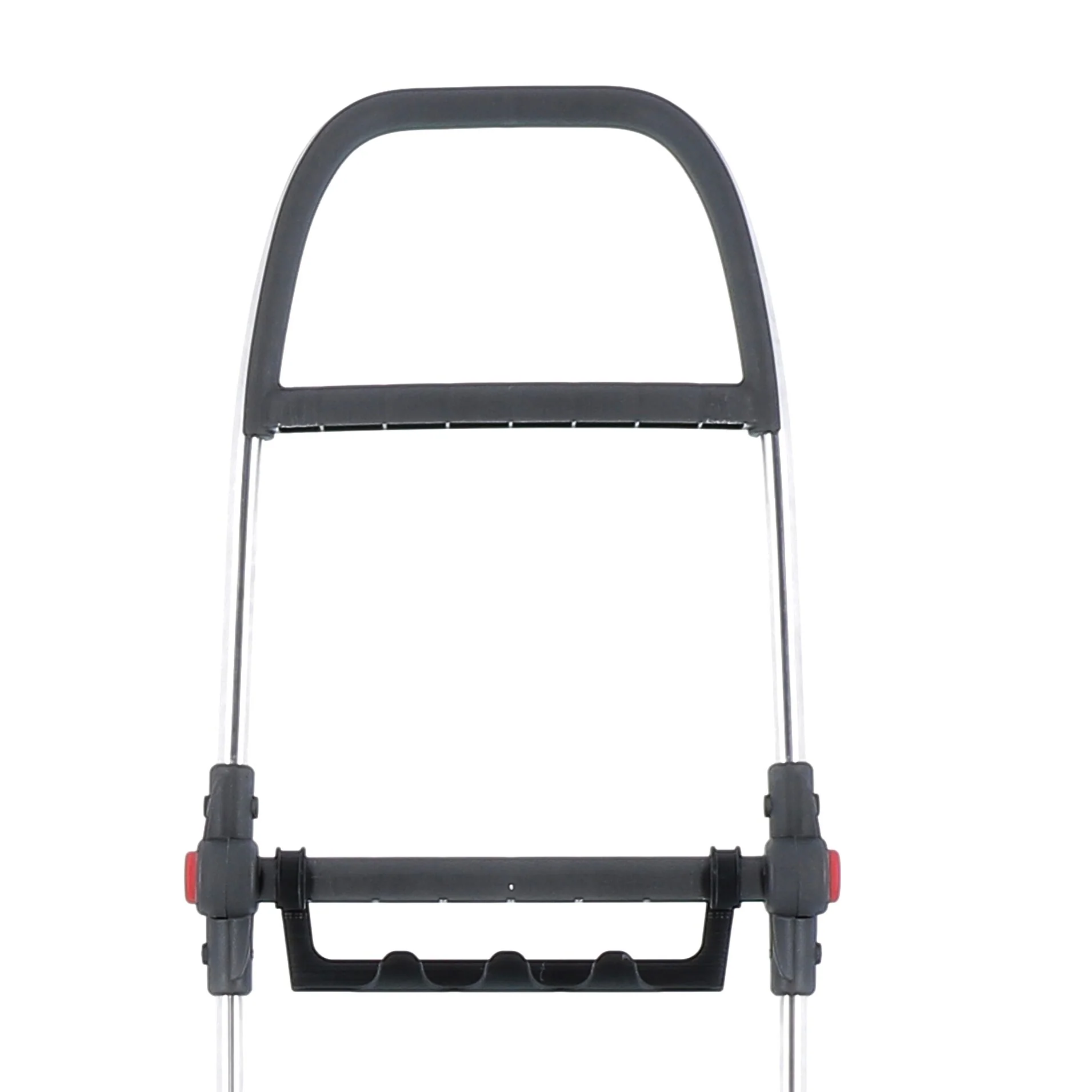 Rolser I-Max MF 4 Wheel Foldable Shopping Trolley - 15.35 in. W x 41.34 in. H x 12.6 in. D