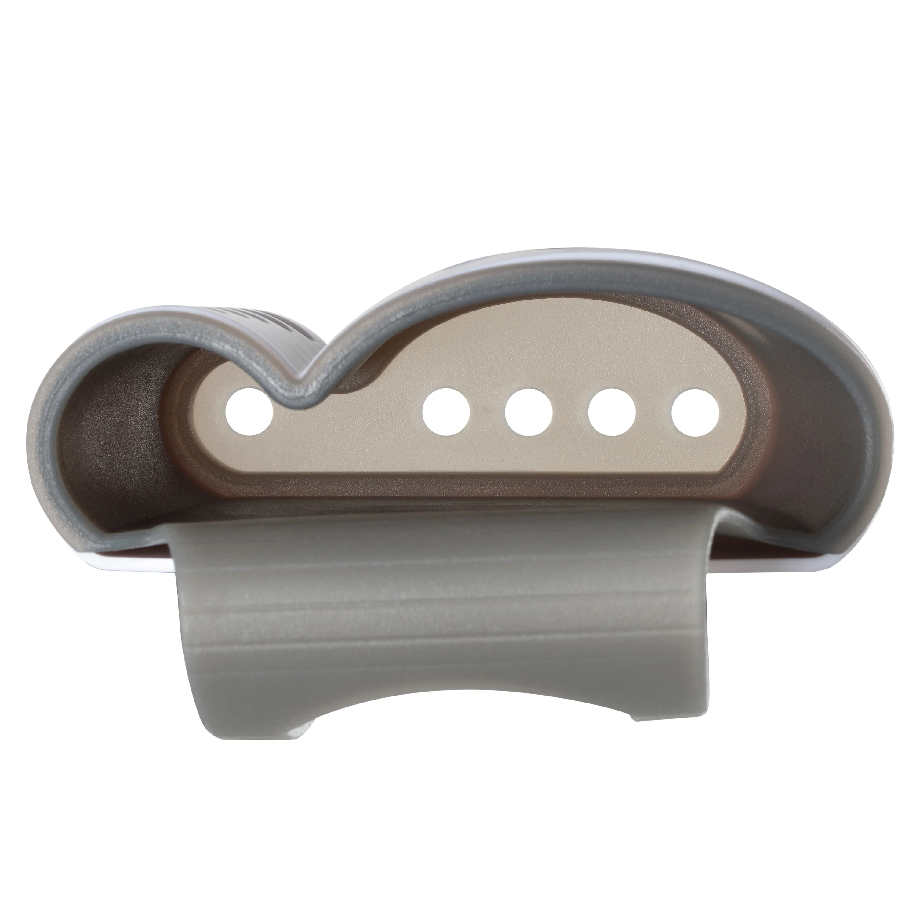 Kitchen Details 2-in-1 Sponge and Brush Sink Caddy - 5.7