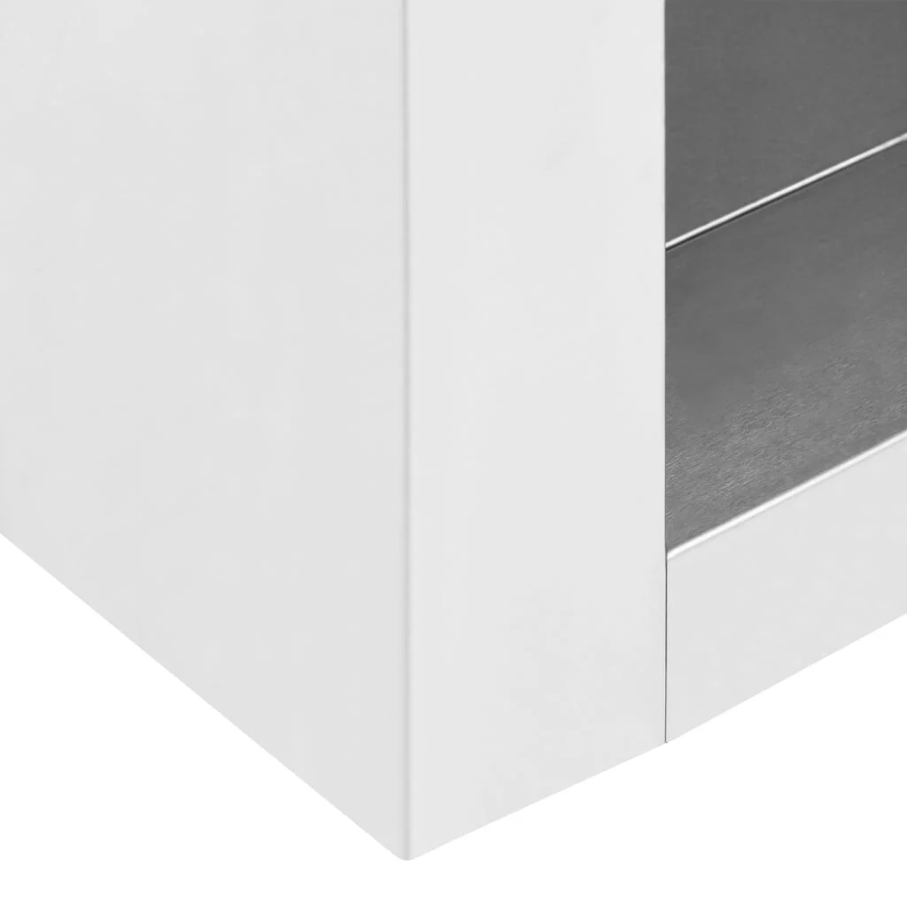 vidaXL Kitchen Wall Cabinet 35.4