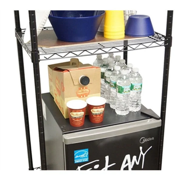 Suprima® Mini Shelf Supreme - Adjustable Shelving Unit by DormCo