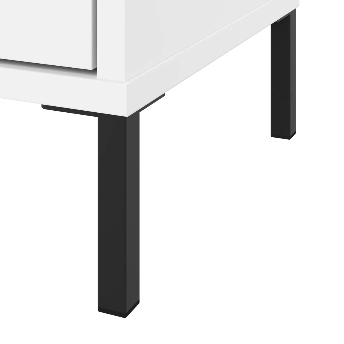 Essence Narrow Kitchen Pantry Cabinet by Bush Furniture