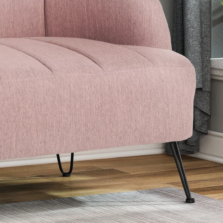 Debuono 49.5'' Upholstered Loveseat