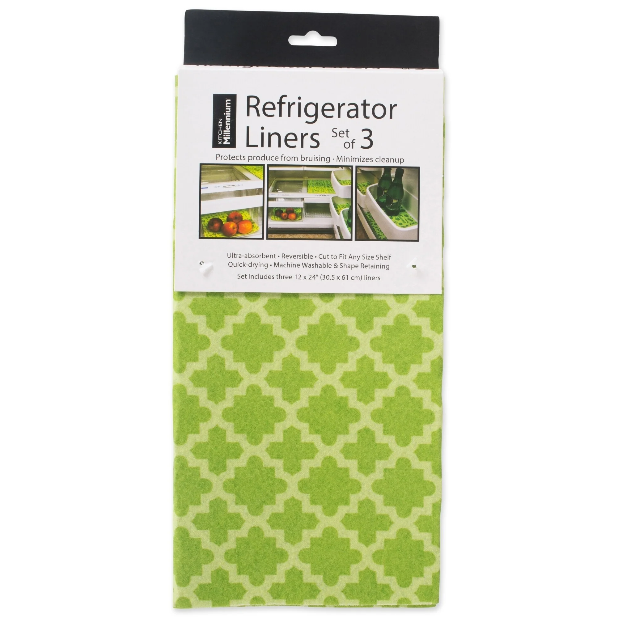 Washable Fridge Liners