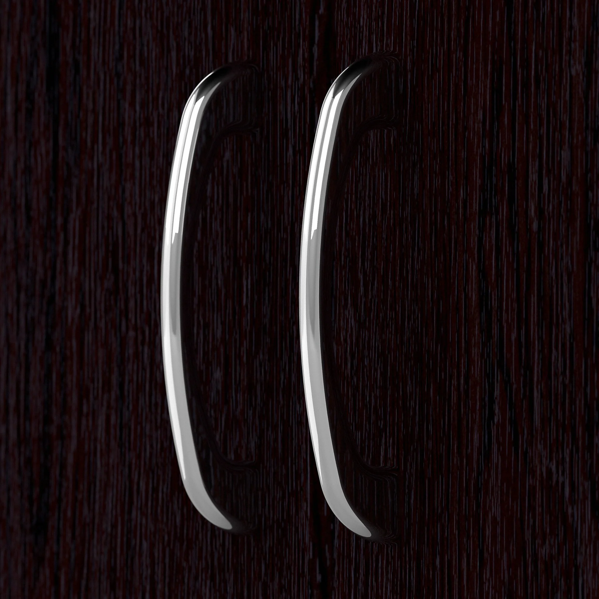 Cabot Tall Kitchen Pantry Cabinet with Doors by Bush Furniture