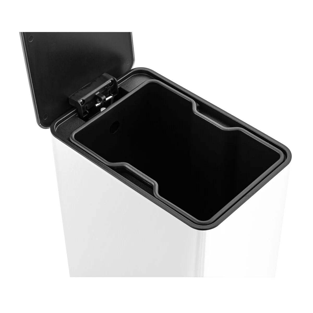 Qualiazero 10L / 2.6 Gallon Slim Step Can