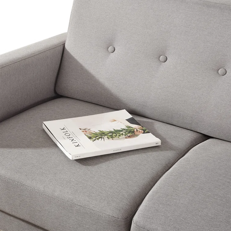 Adair 52'' Upholstered Loveseat