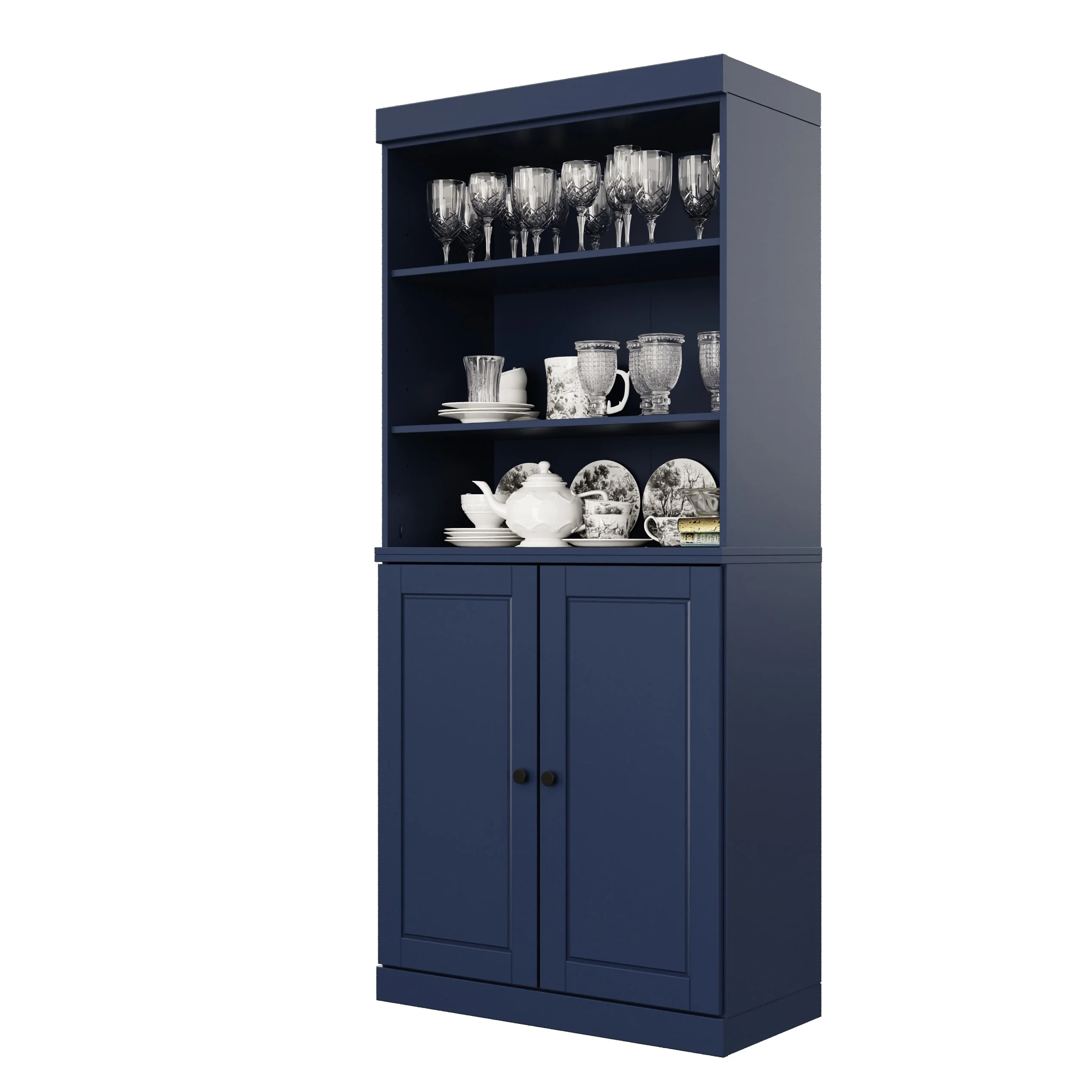 100% Solid Wood 32