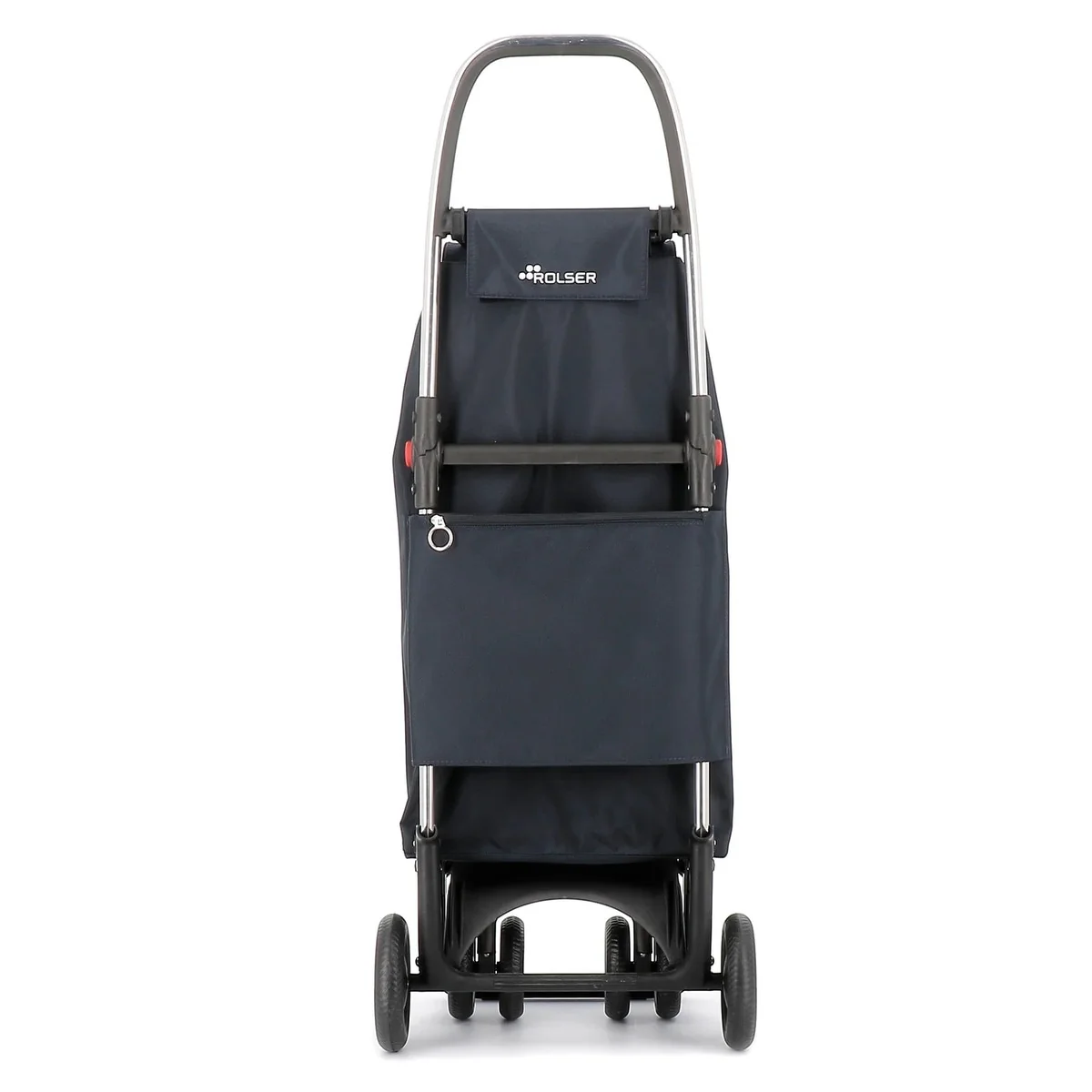 Rolser I-Max MF 4 Wheels 2 Swivelling Foldable Shopping Trolley - 41.34