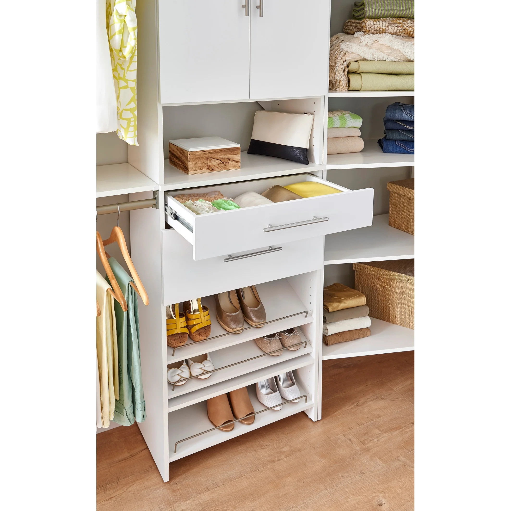 ClosetMaid SuiteSymphony Modern 25