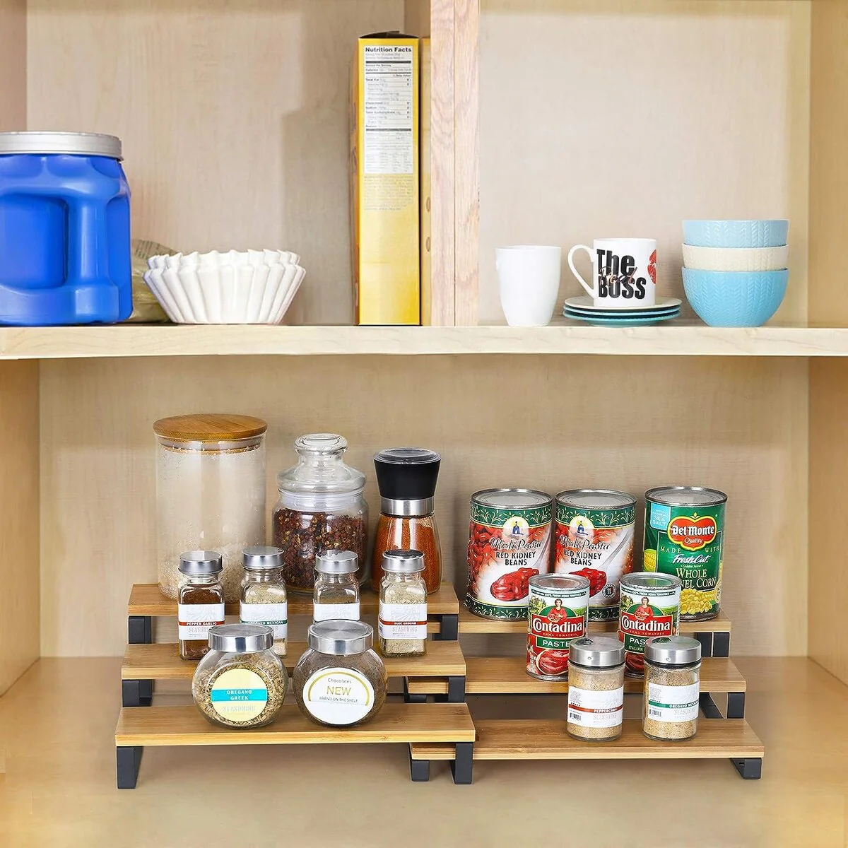 Spice Rack Organizer