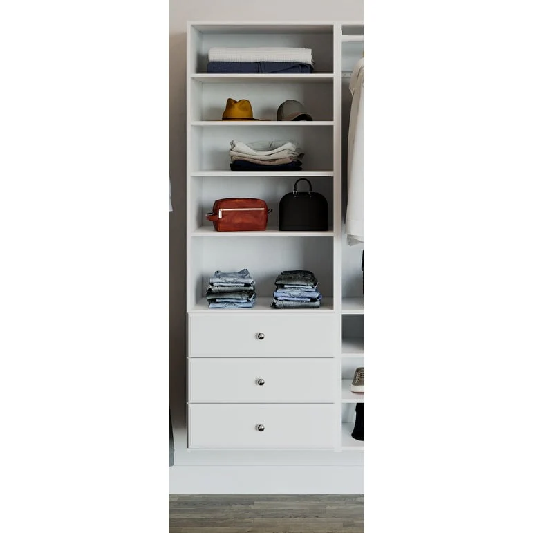 Easy Track Premium Pro Laminate Tower Kit