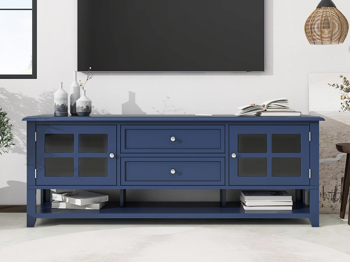 TV Stand for TVs up to 60