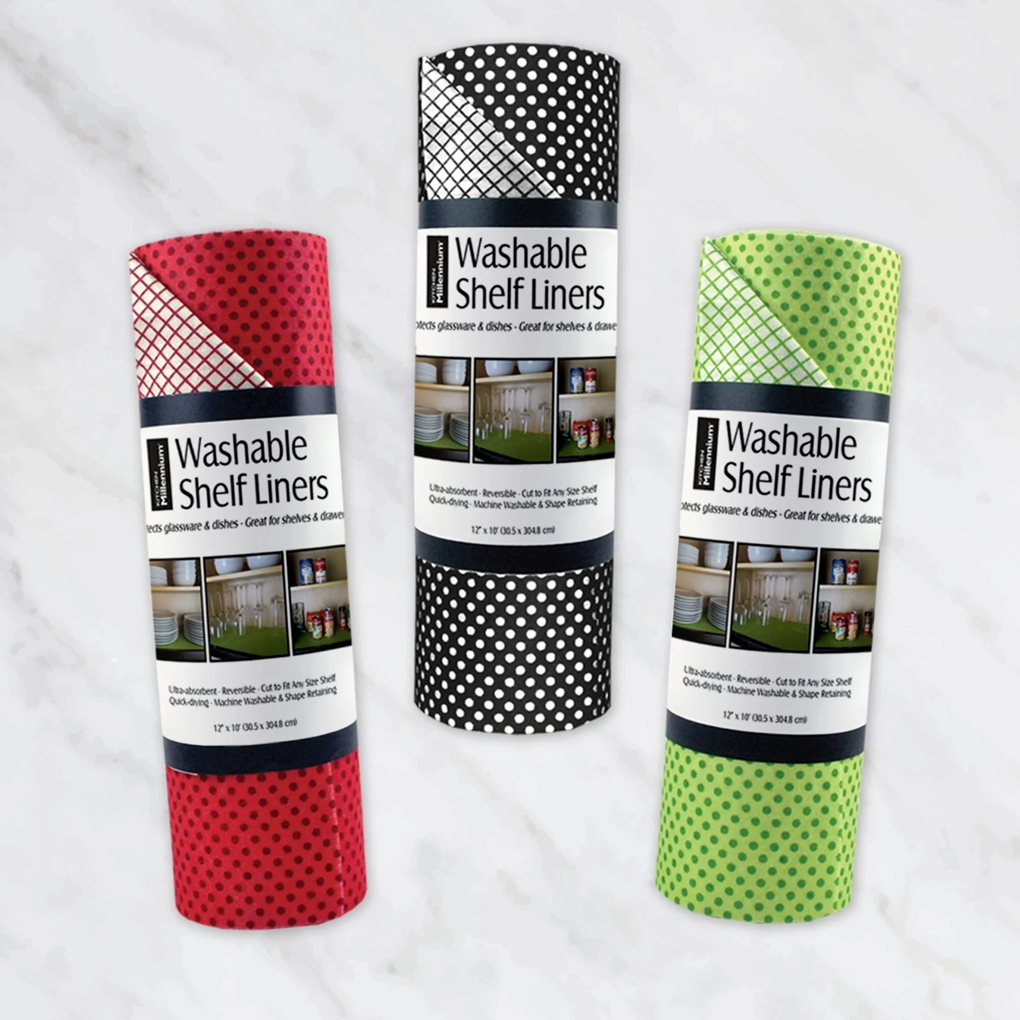 Washable Fridge Liners