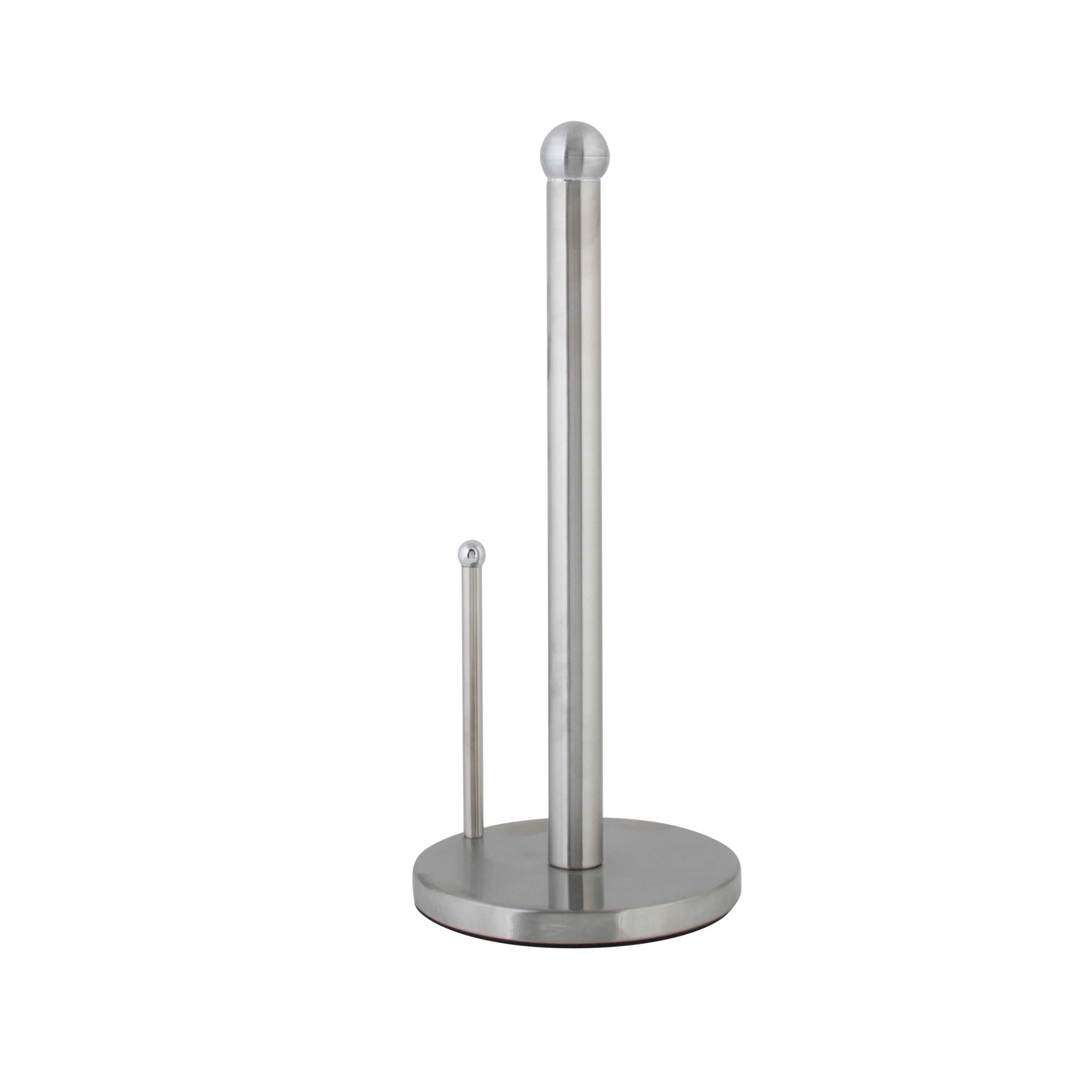 Kitchen Details Paper Towel Holder in Stainless Steel - 6