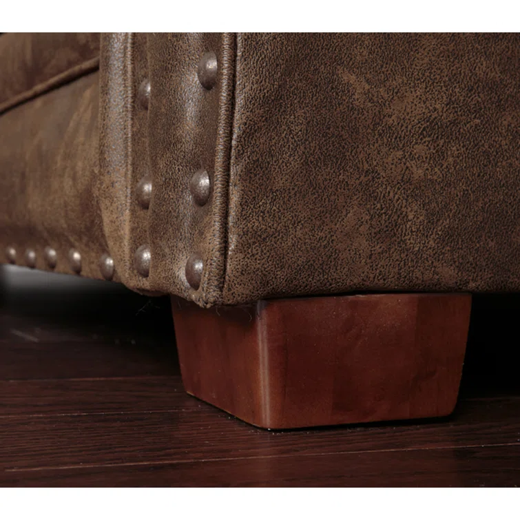 Escobar 67'' Upholstered Loveseat