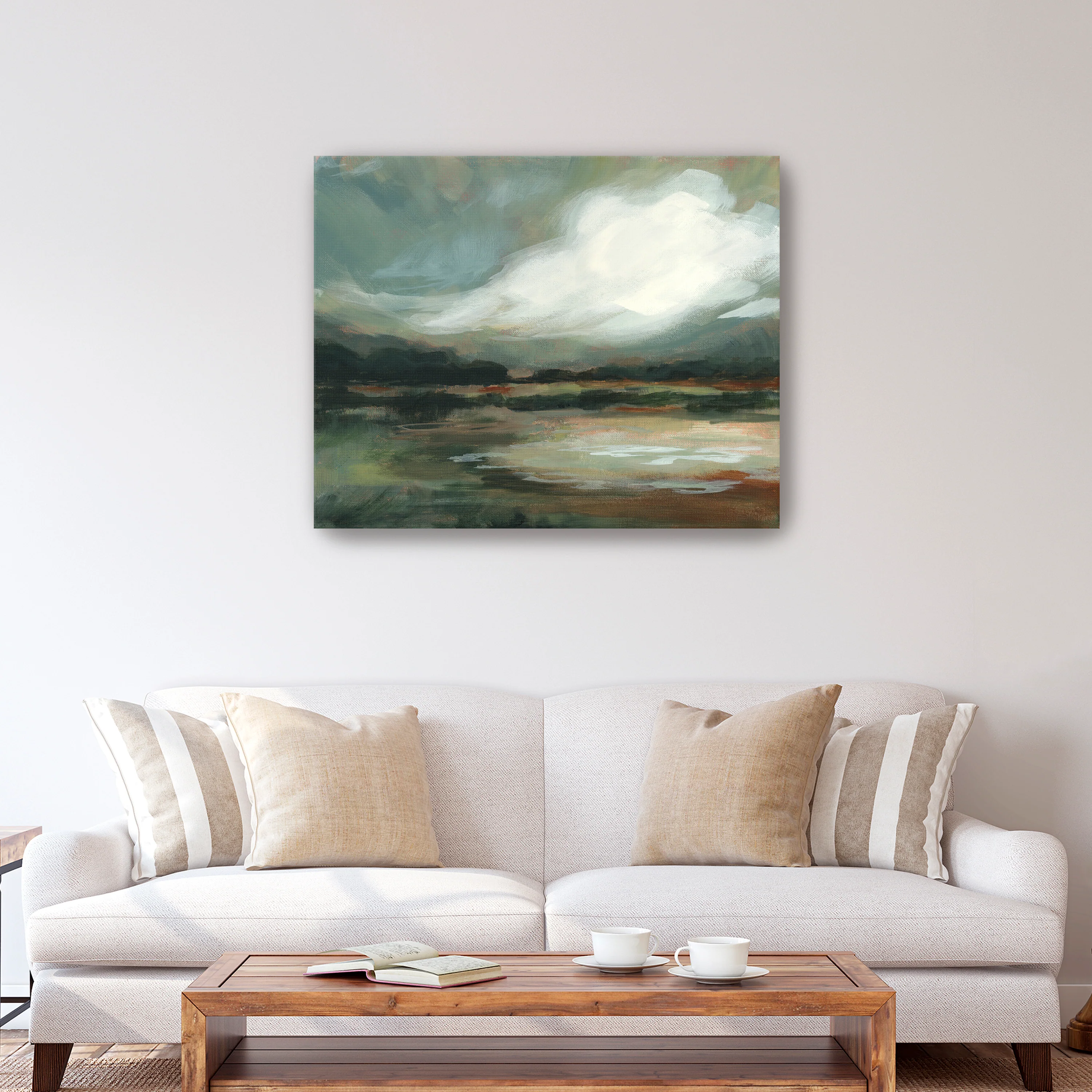 Cumberland Gap Canvas Giclee