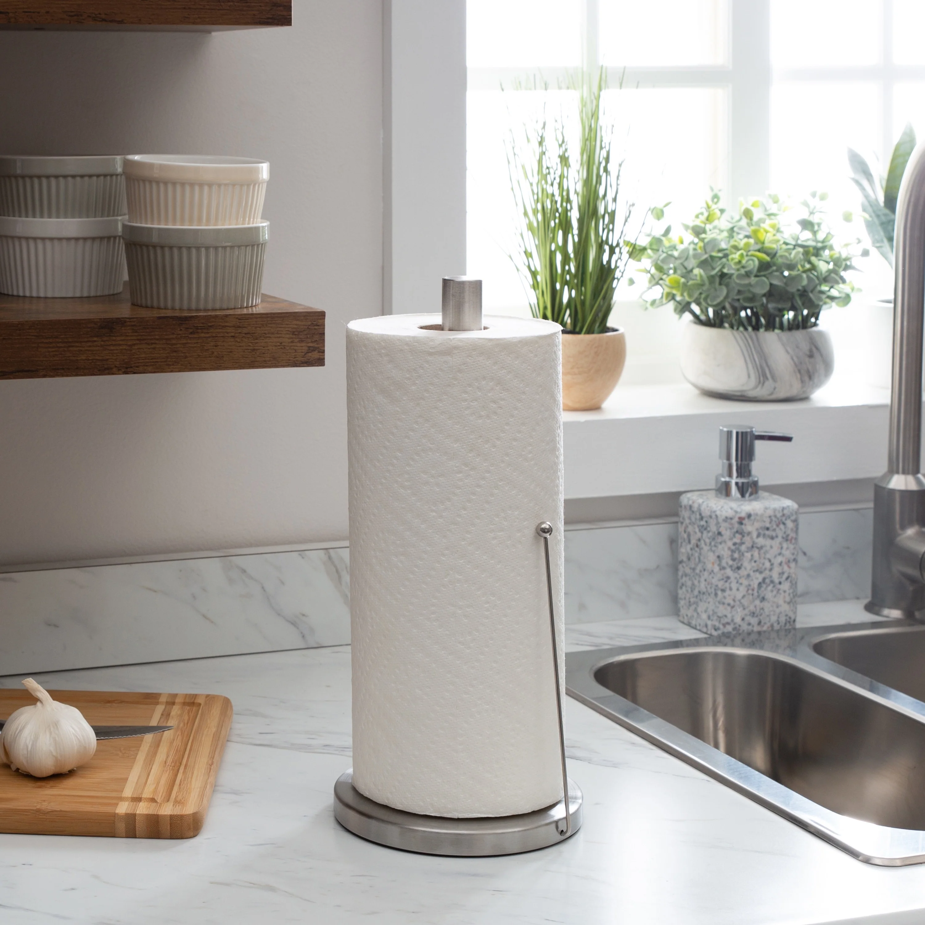 Kitchen Details Paper Towel Holder - 6