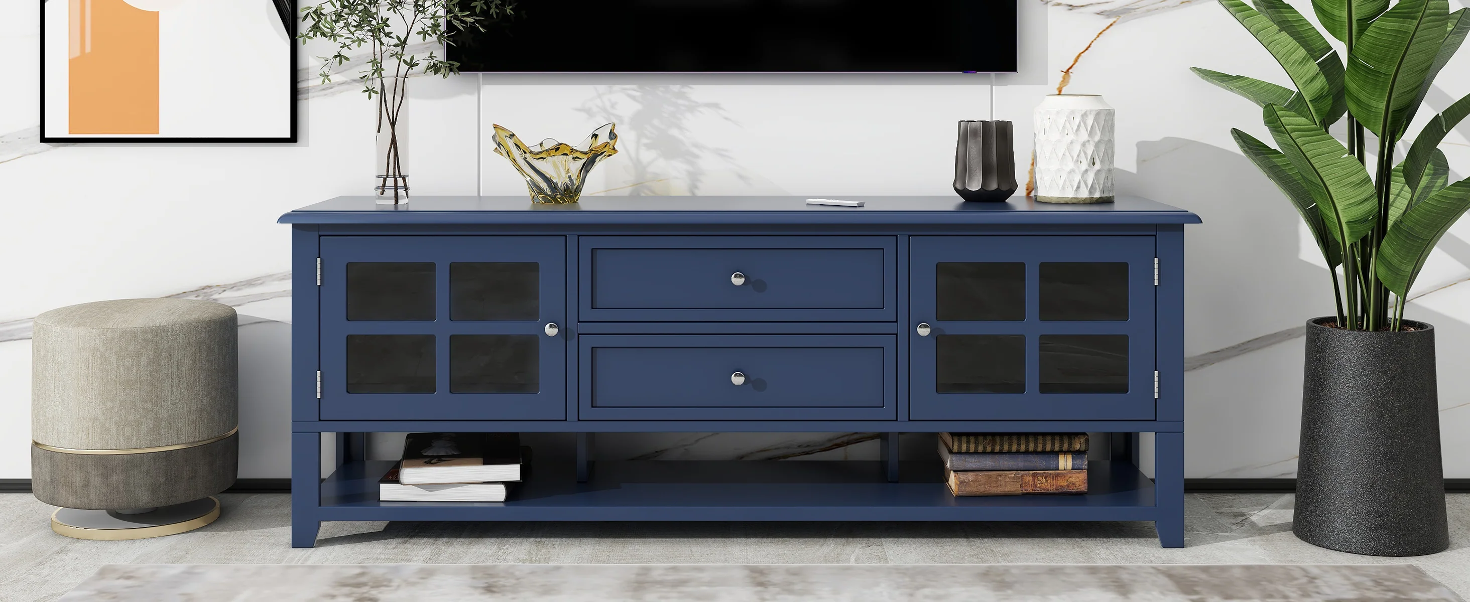 TV Stand for TVs up to 60
