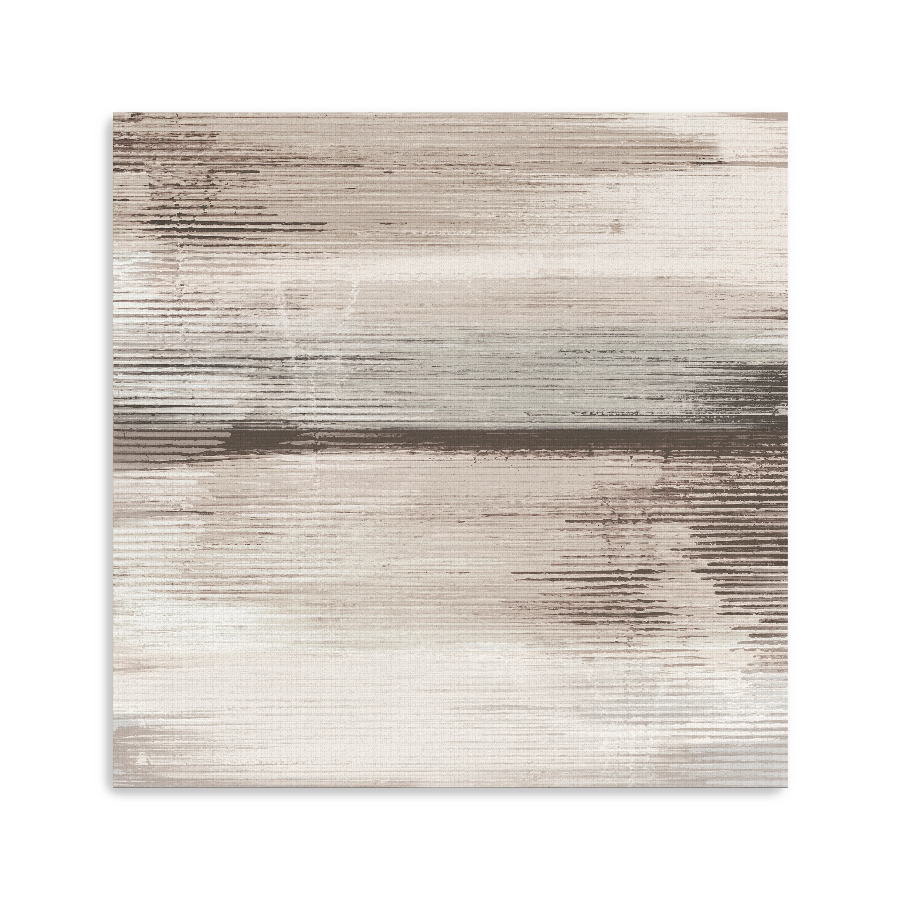 Echoes of Form I Canvas Giclee