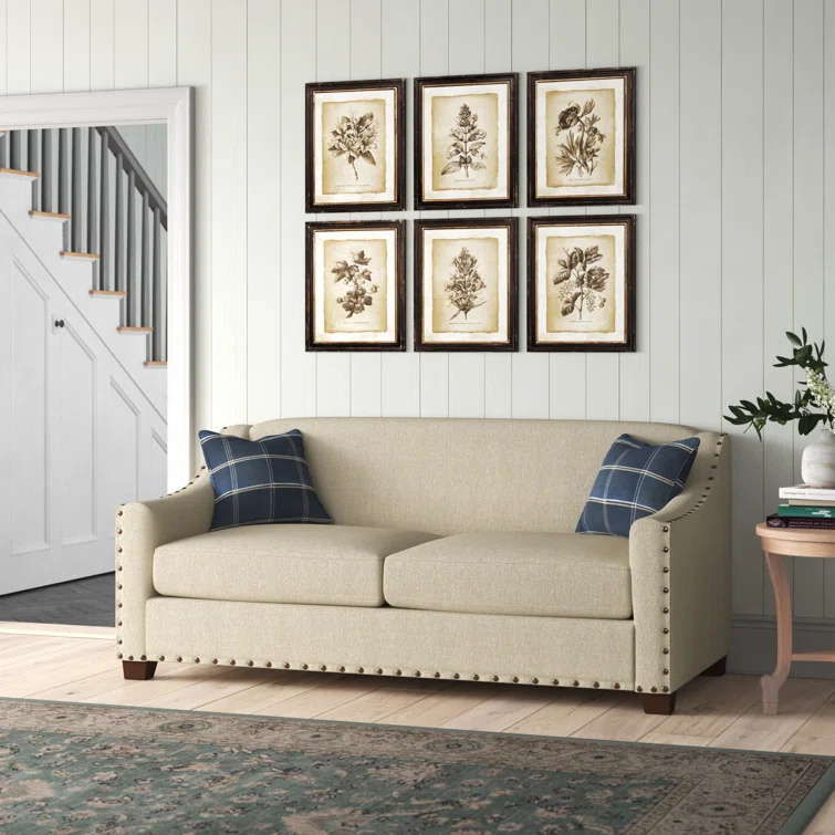 Allard Upholstered Sleeper Sofa