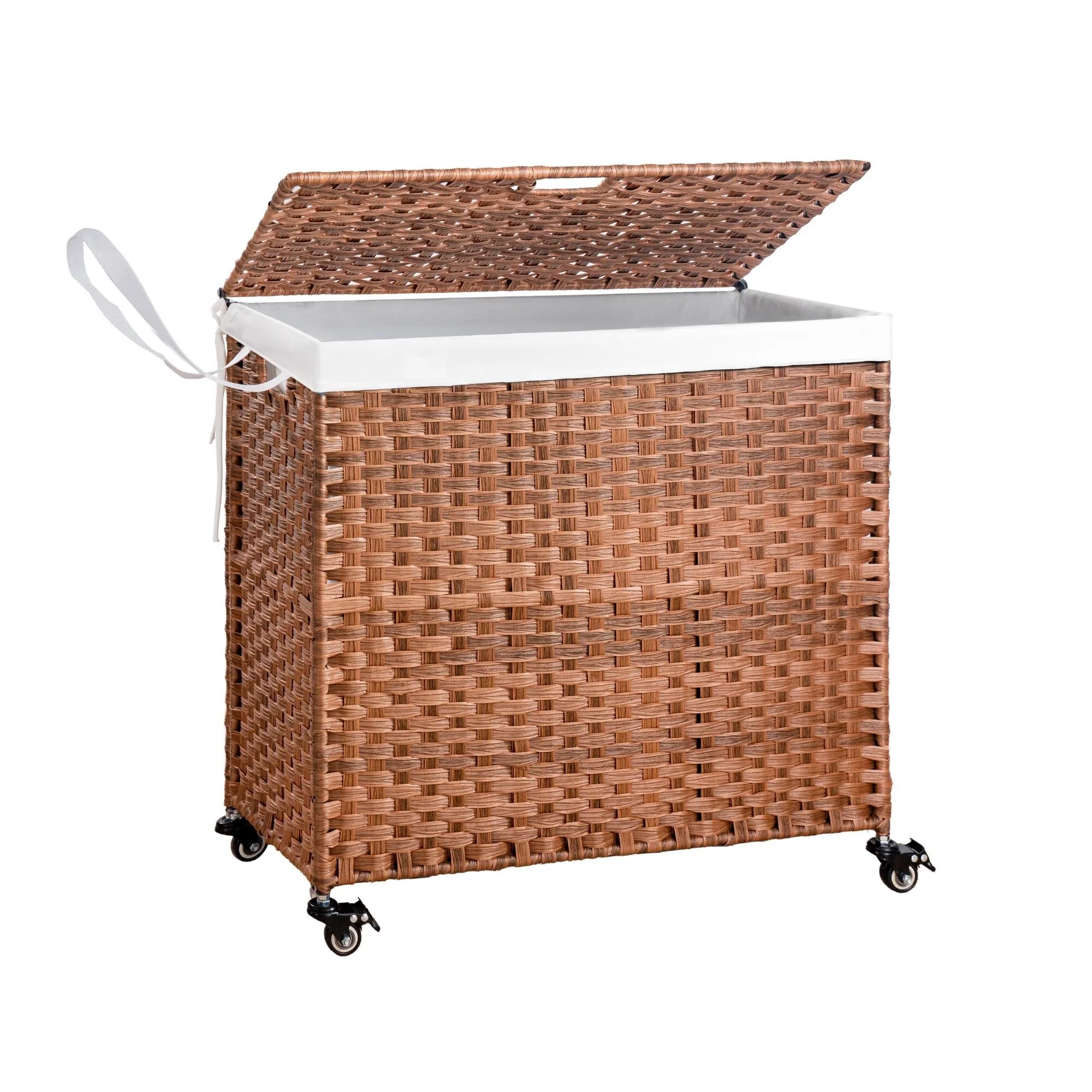 GDFStudio - Ethan Monroe Laundry Hamper Set - Versatile and Stylish Storage Solution
