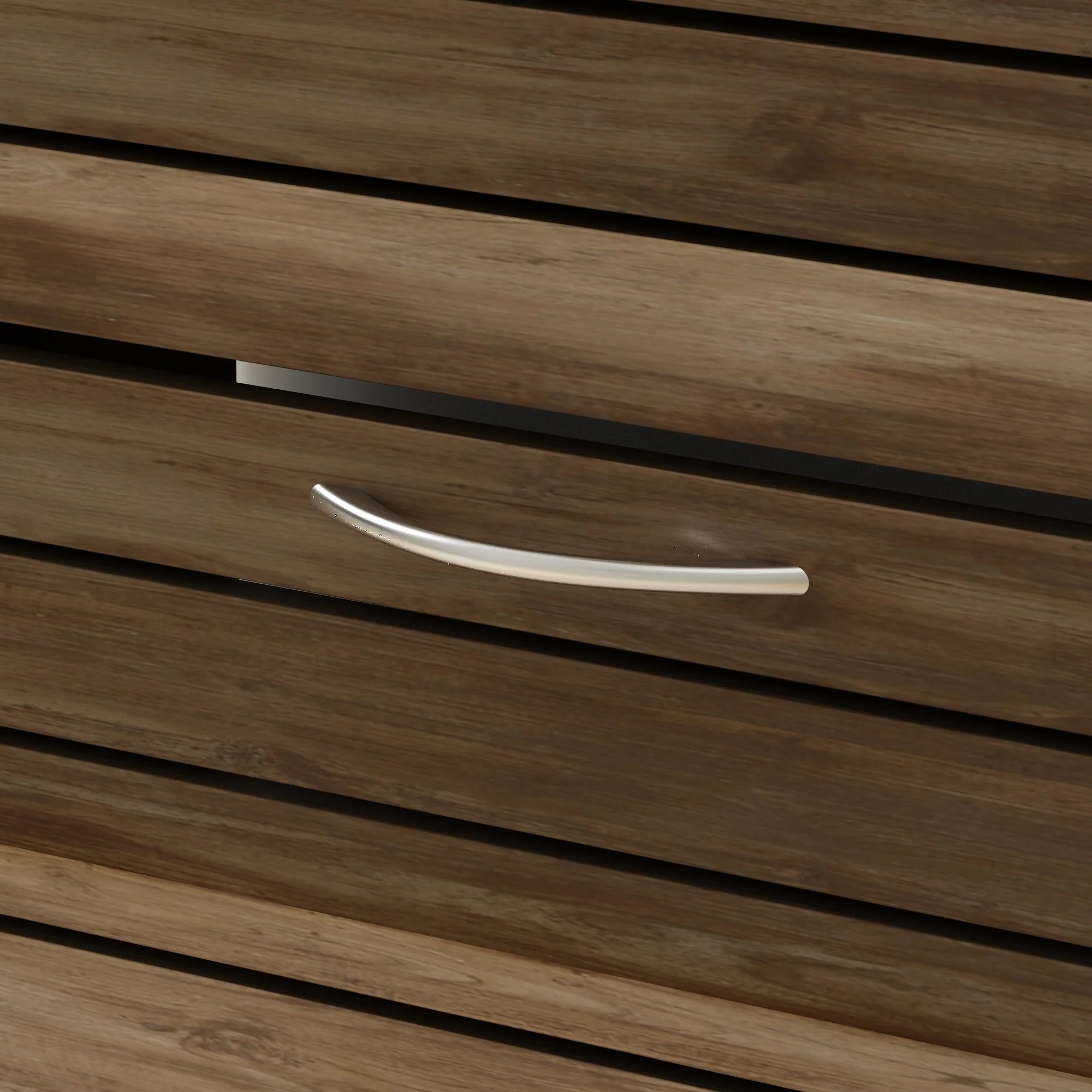 12-15 Pair Shoe Storage Cabinet Space Saving Oak Dresser Chest