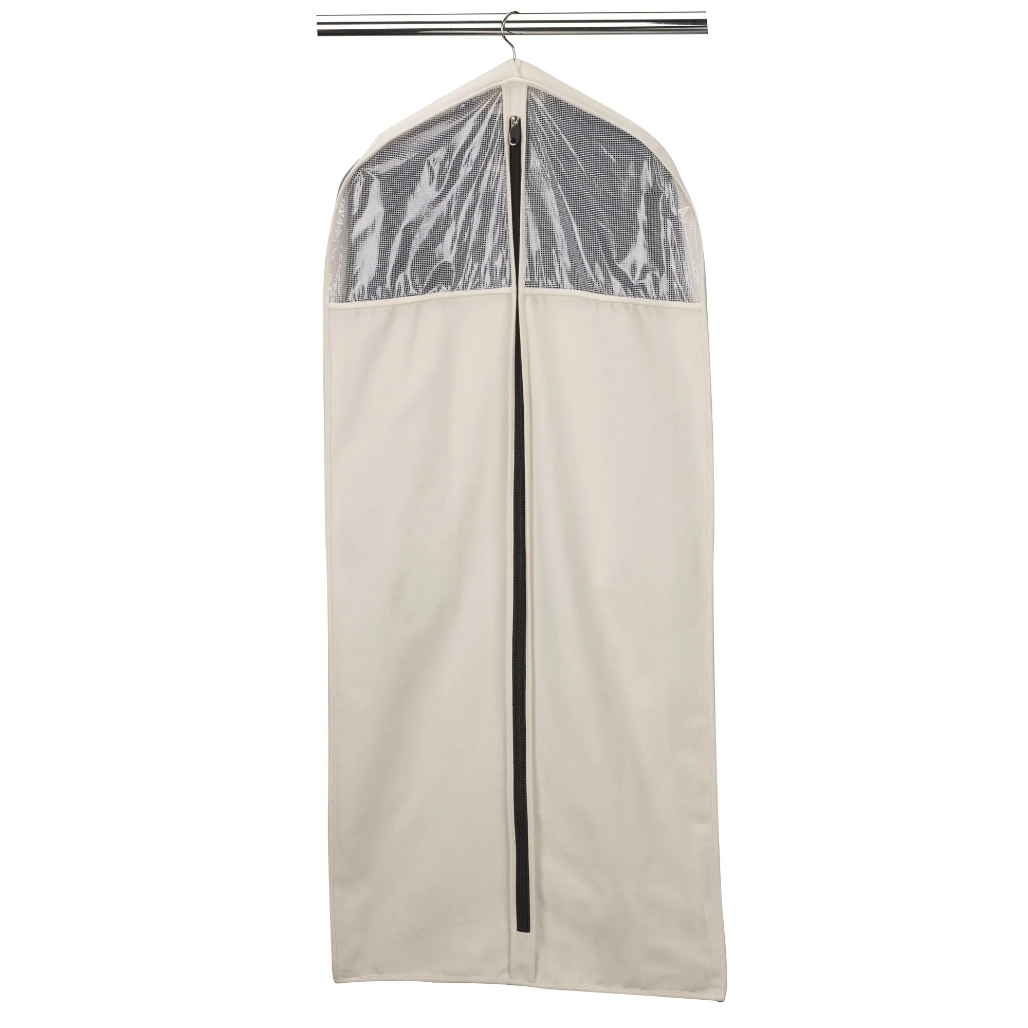 Household Essentials Cedarline Hanging Garment Bag with Zipper - 3.0