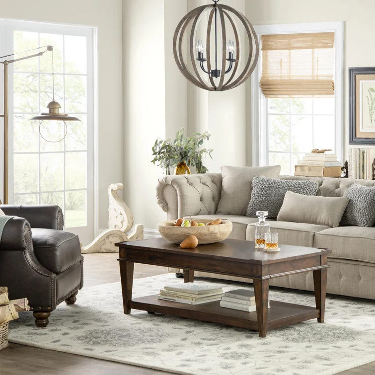 Zaffelare 98.5'' Upholstered Sofa