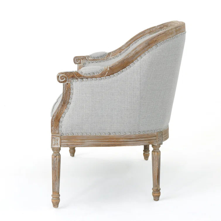 Atenea 49.5'' Upholstered Loveseat