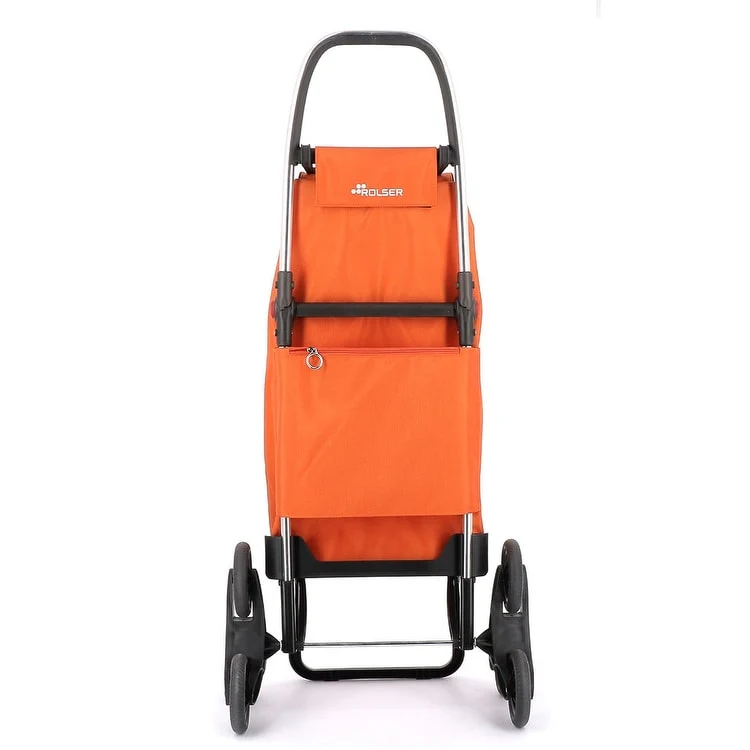 Shopping Trolley Rolser I-Max MF 6 Wheel Stair Climber Foldable - 19.1