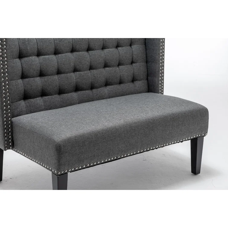 Attaway 46.06'' Upholstered Loveseat