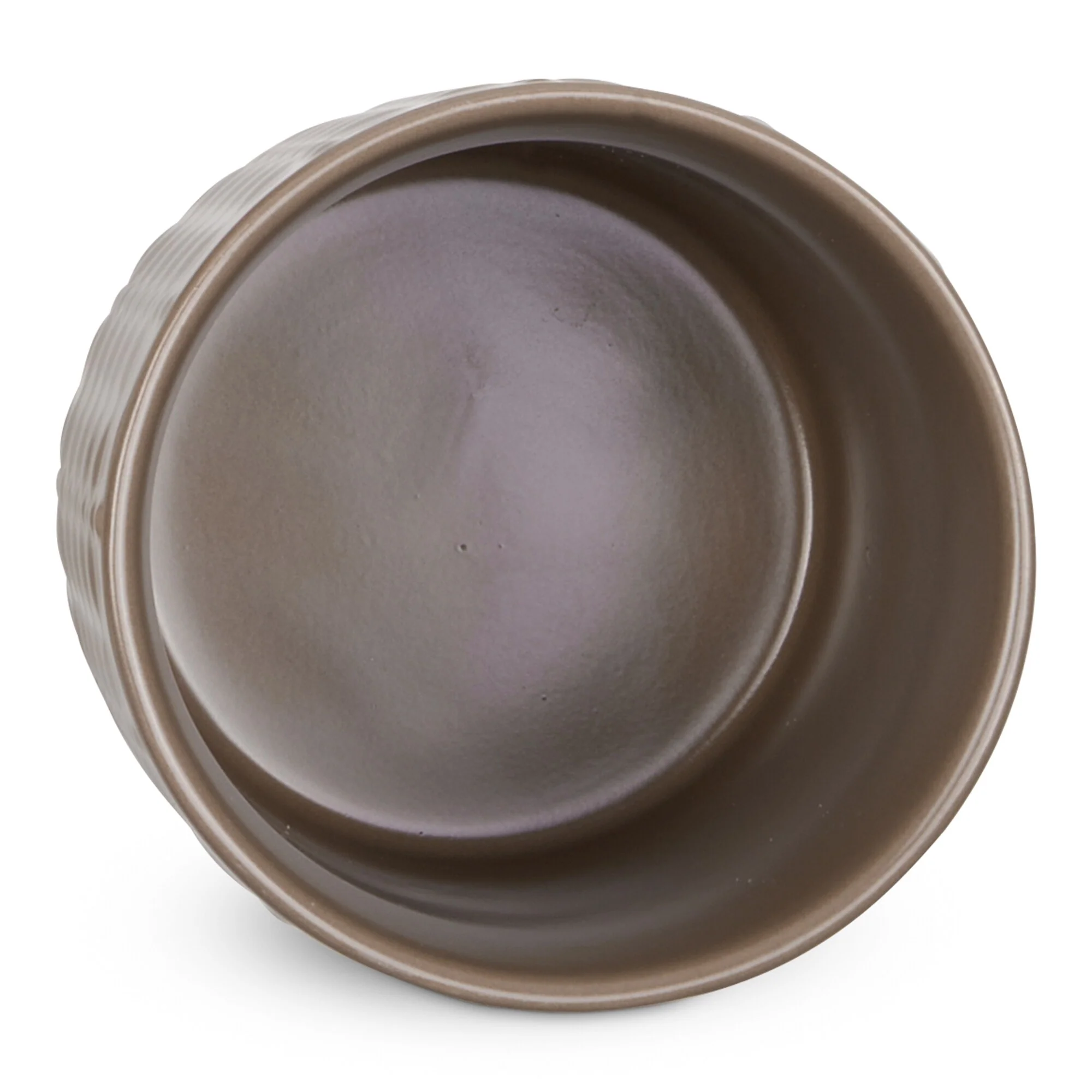 Retro Vine Texture Ceramic Canister (Set of 3)