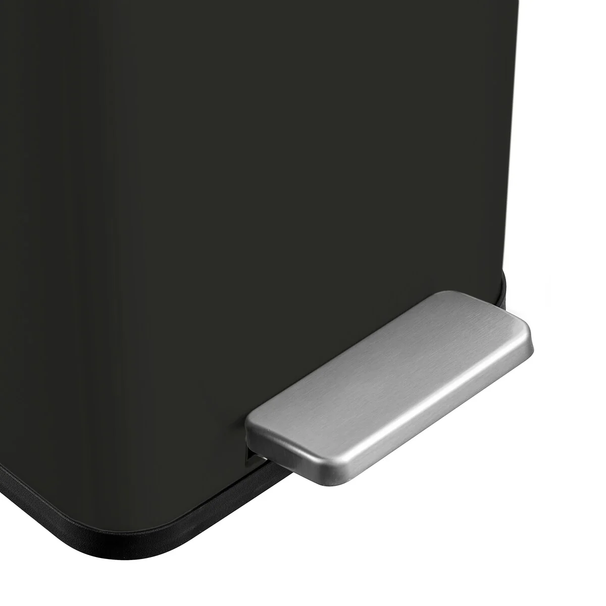 Qualiazero 10L / 2.6 Gallon Slim Step Can