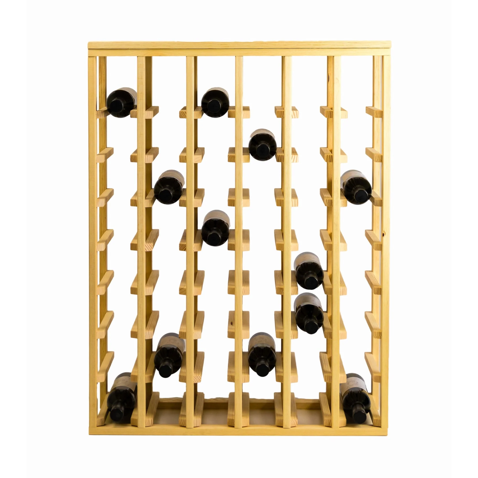 Creekside 48 Bottle Table Top Wine Rack