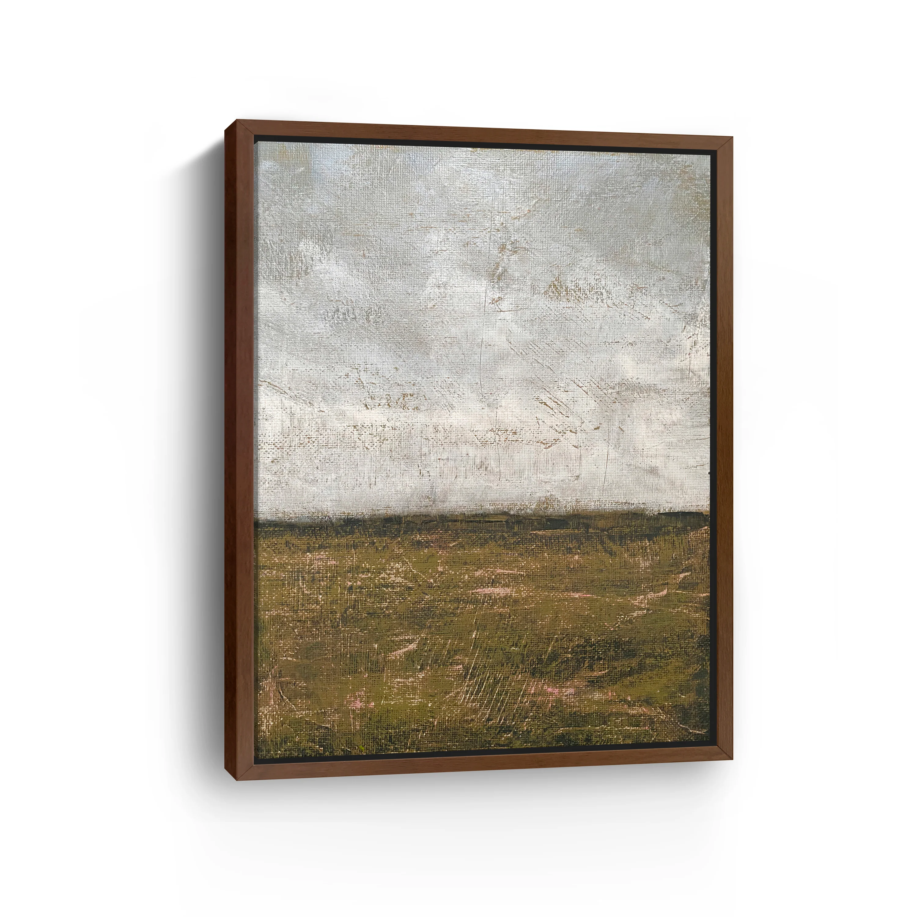 Breakthrough I Canvas Giclee