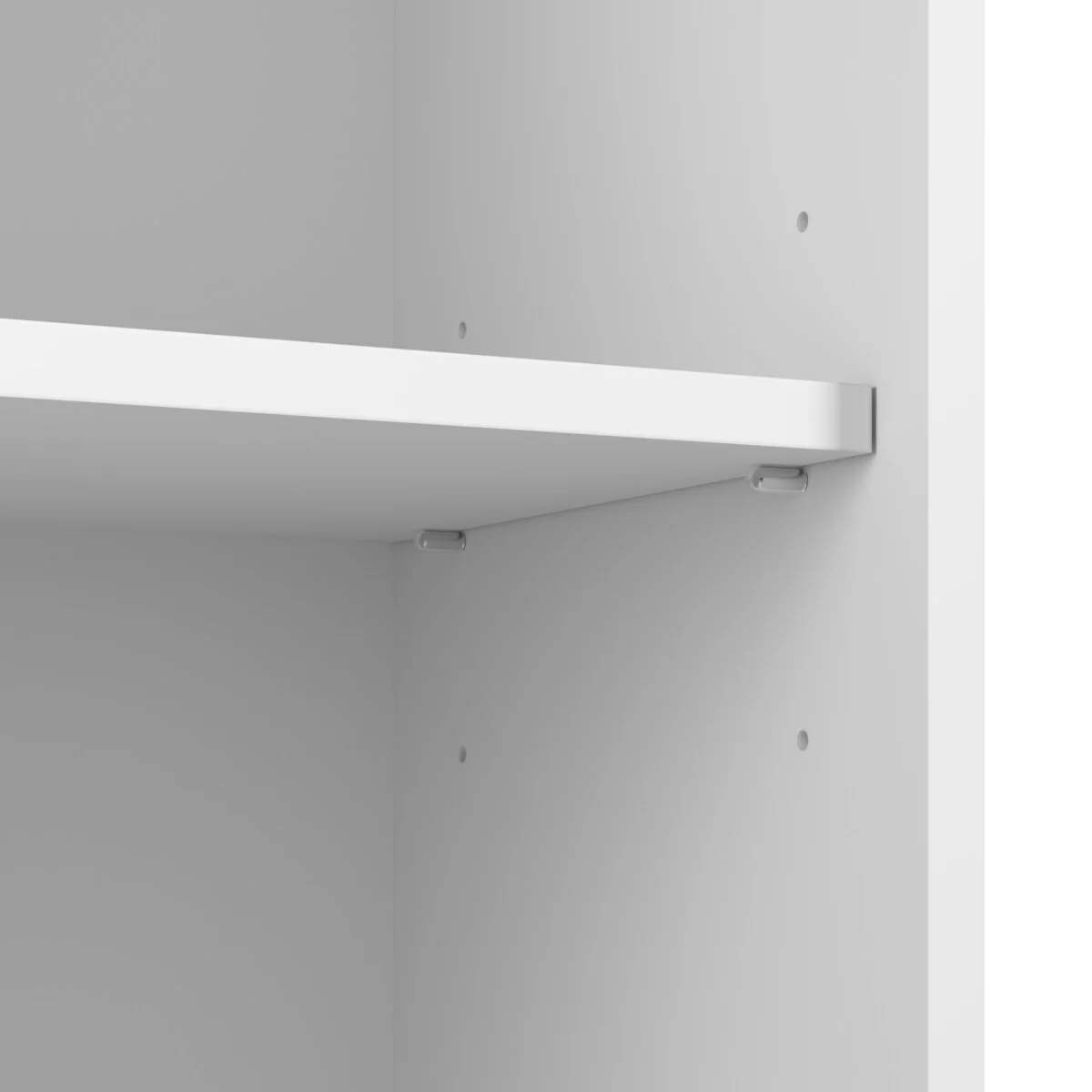 Essence Narrow Kitchen Pantry Cabinet by Bush Furniture