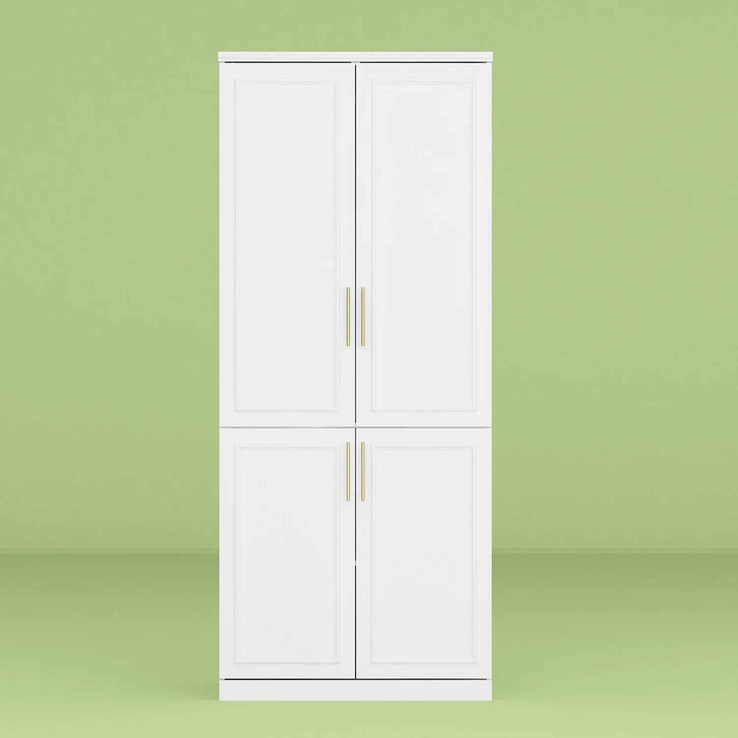 Modular Wardrobe Combo Armoires Closet Freestanding Cabinet Organizer