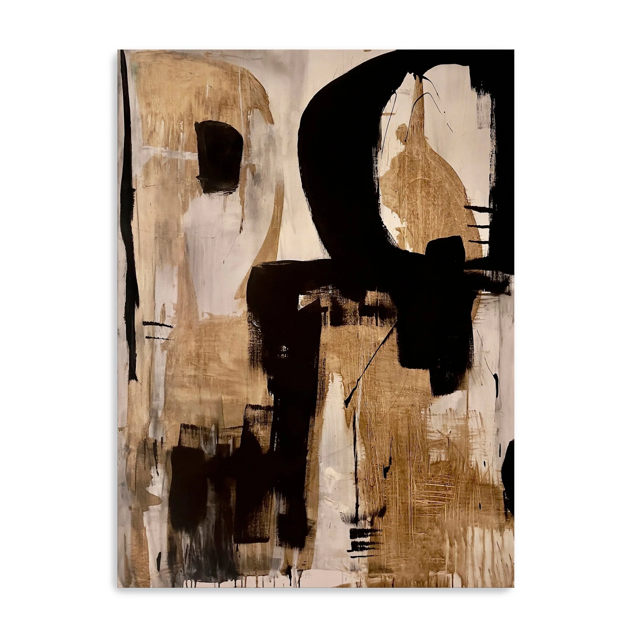 Enigma Canvas Giclee Wall Art