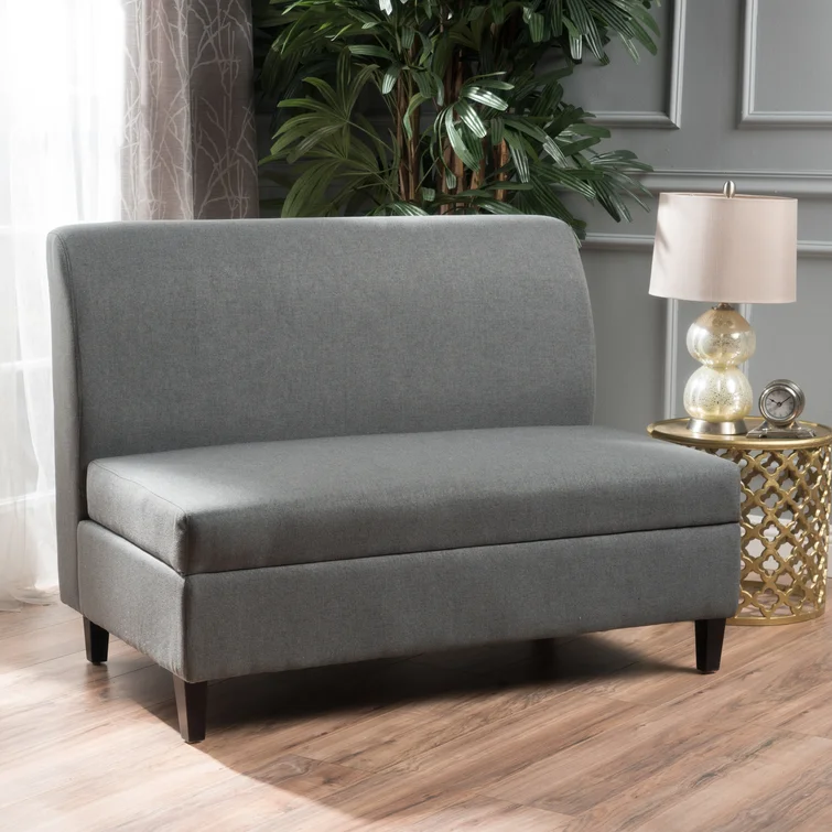 Yatesville 47.24'' Upholstered Loveseat