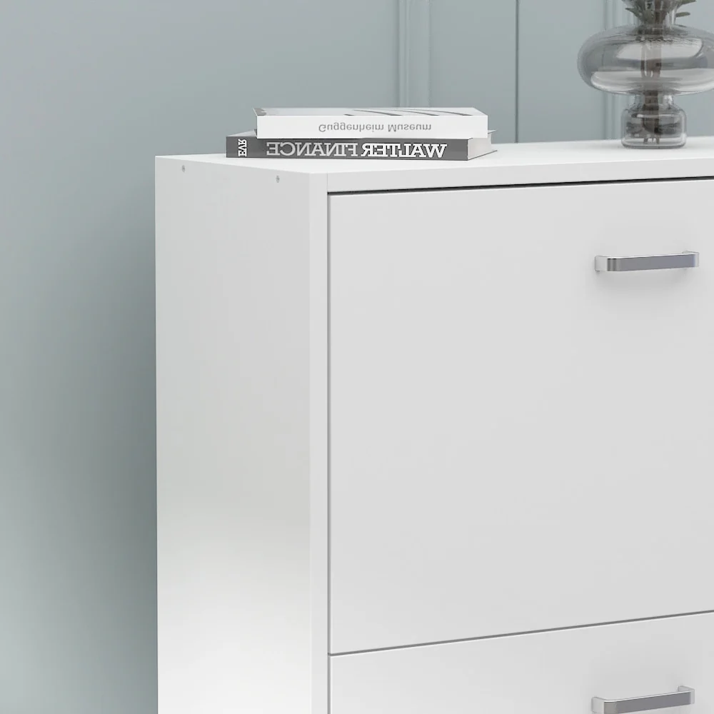 3-Tier Shoes Cabinet