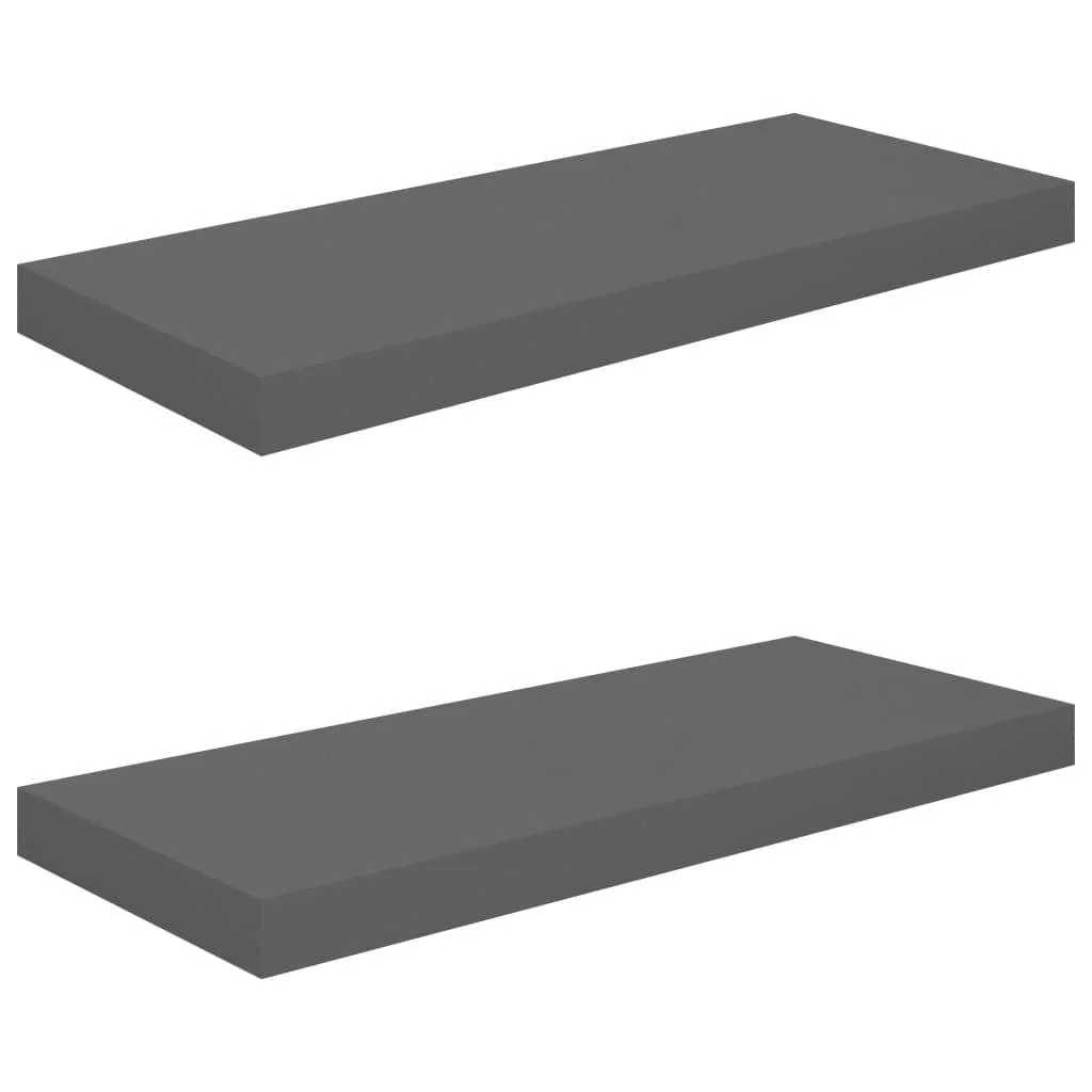 Floating Wall Shelves 2 pcs 23.6