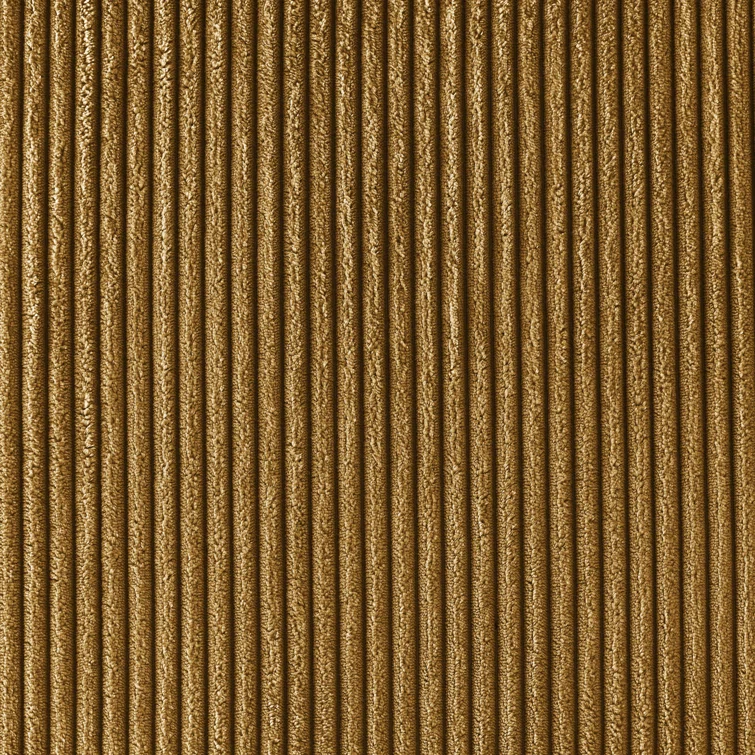 Paschall 57'' Corduroy Loveseat