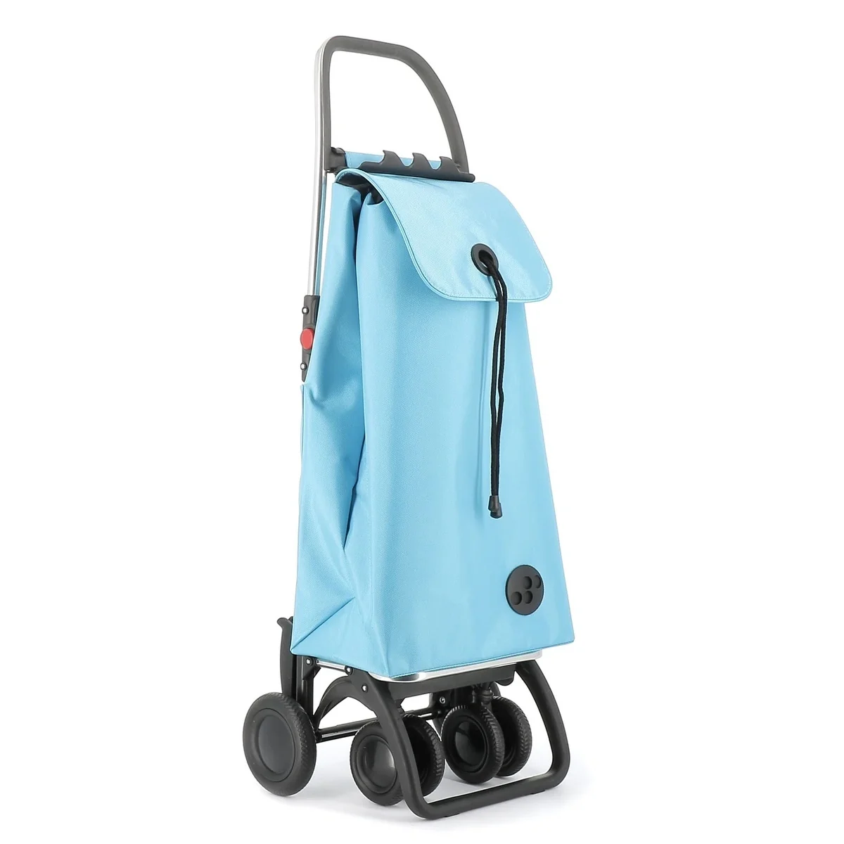 Rolser I-Max MF 4 Wheels 2 Swivelling Foldable Shopping Trolley - 41.34