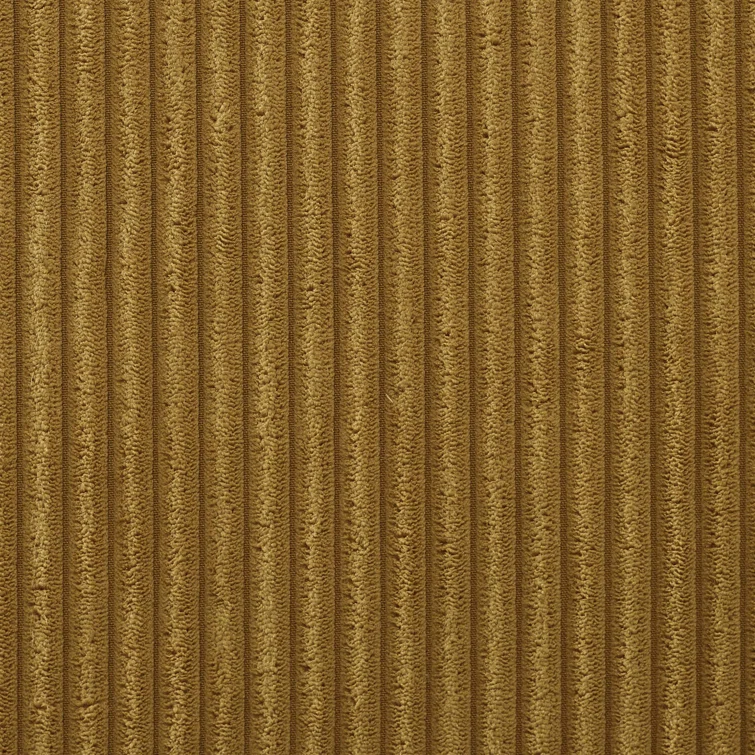 Lutanda 90'' Corduroy Sofa