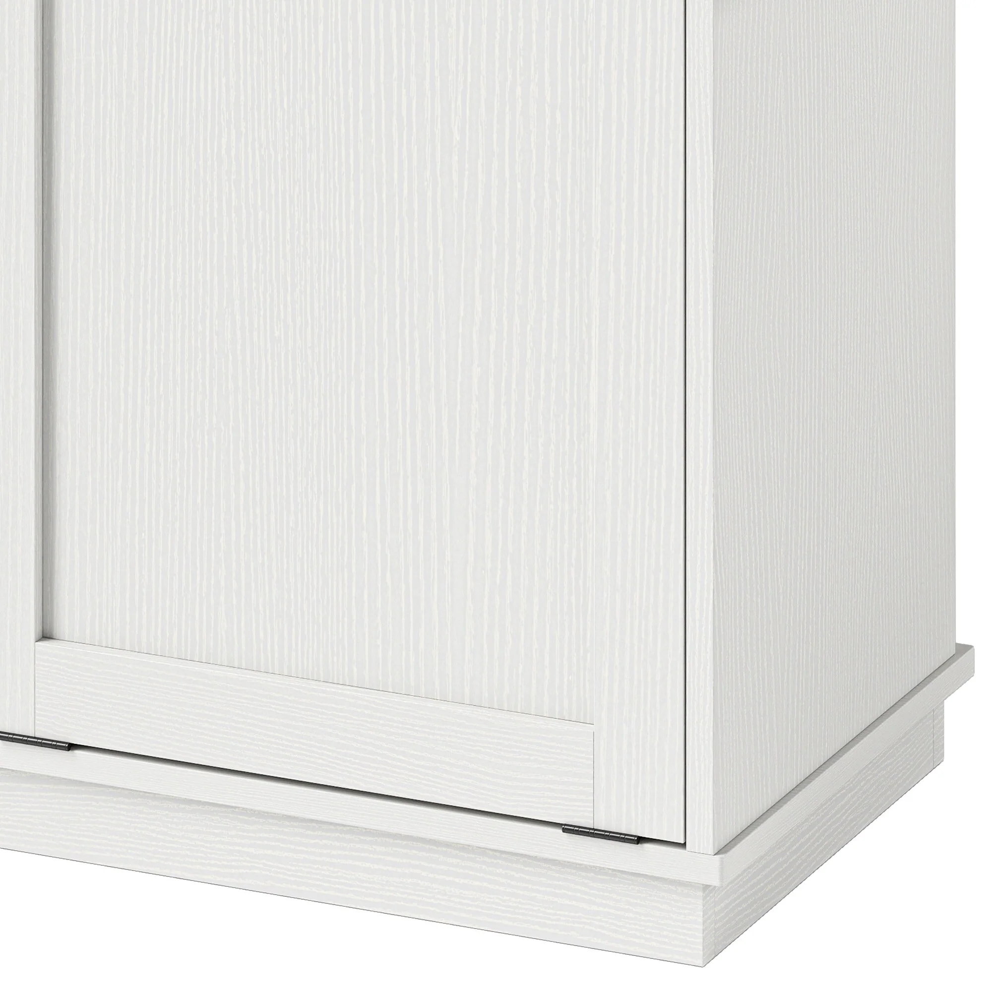 Hidden Trash Can Cabinet Tilt Out Trash Bin Cabinet With Drawer