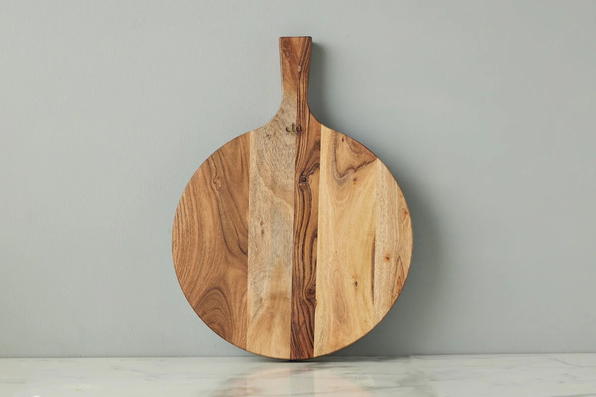 Italian Cutting Board Bowl