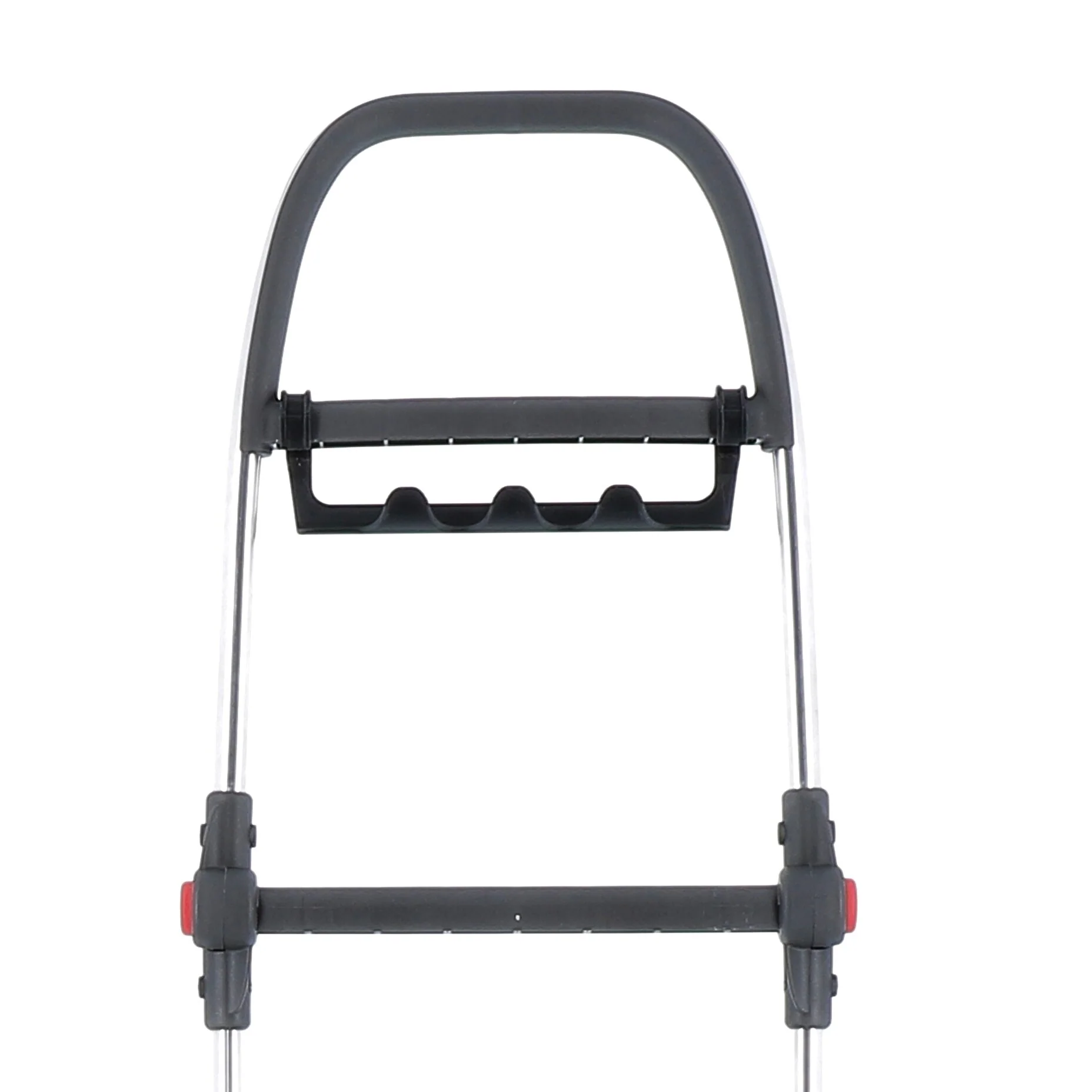 Rolser I-Max MF 4 Wheel Foldable Shopping Trolley - 15.35 in. W x 41.34 in. H x 12.6 in. D