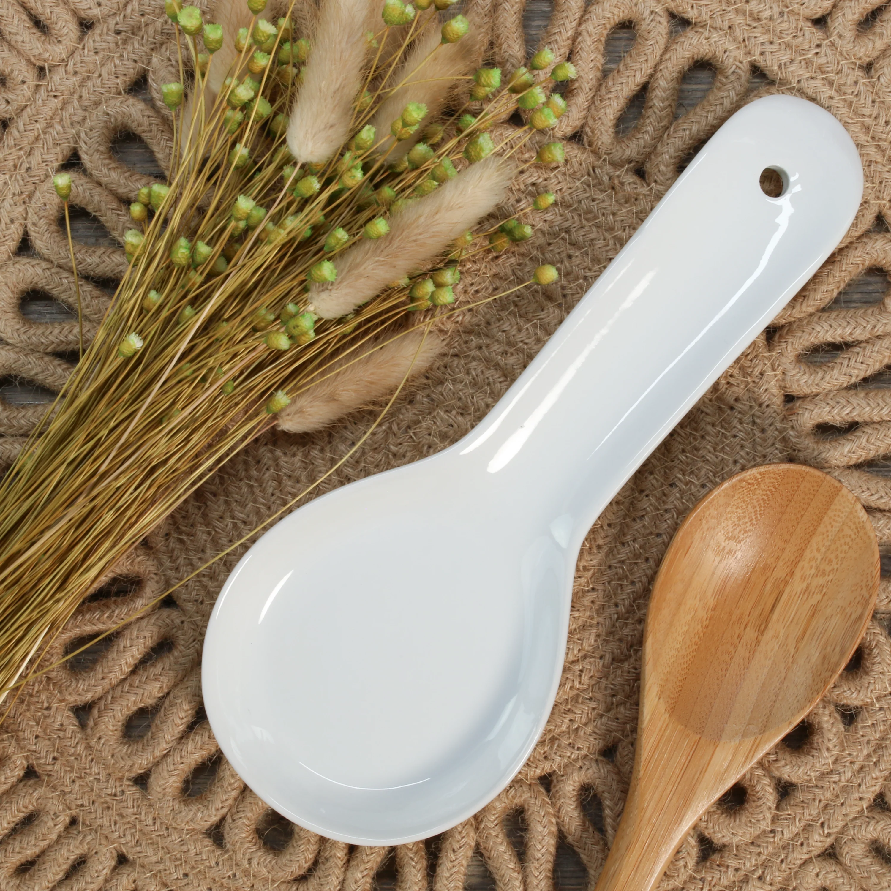 Jumbo Spoon Rest