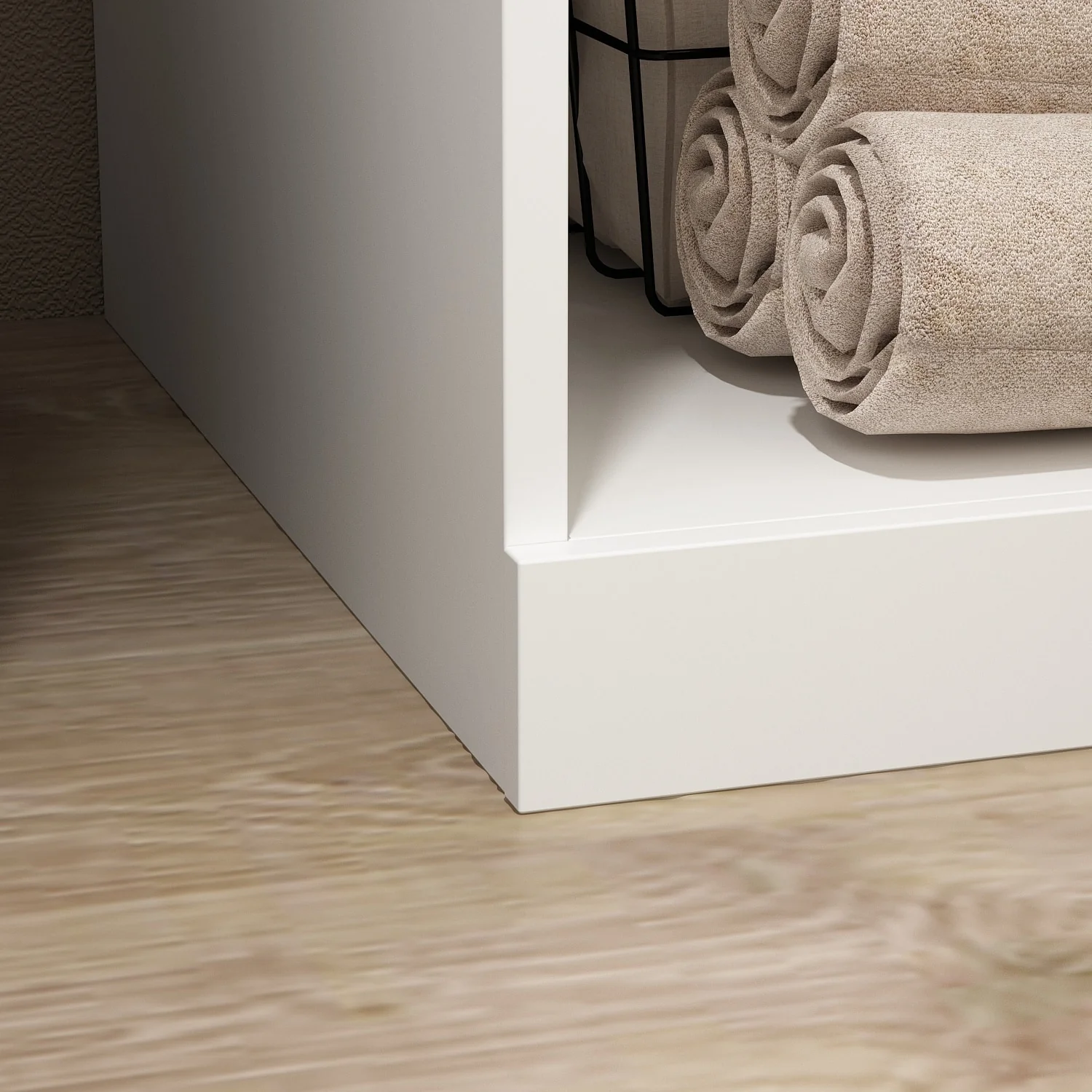 Modular Wardrobe Combo Armoires Closet Freestanding Cabinet Organizer