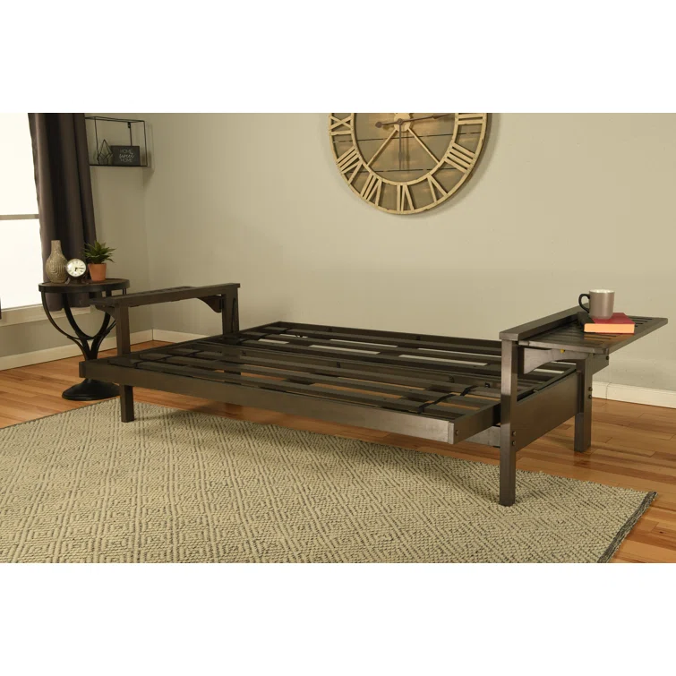 Anders 79.2'' Upholstered Sleeper Sofa